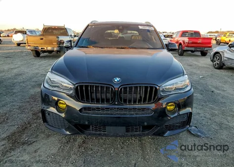 2018 BMW X5 Xdr40E z USA, uszkodzony, nr VIN 5UXKT0C53J0W02446
